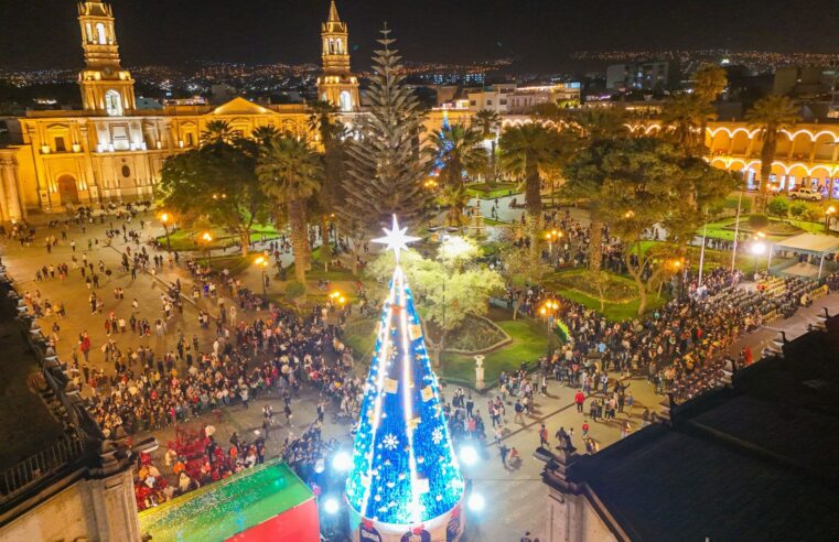 MPA pide a padres supervisar el debido comportamiento de sus hijos en la Plaza de Armas