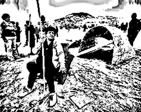 Los periodistas no se pueden dejar invadir