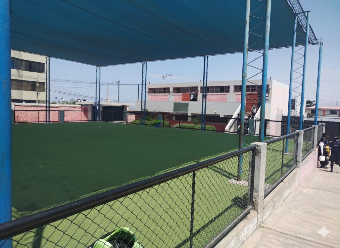 Colegio Miguel Grau de Matarani espera reconstrucción paralizada por más de dos años