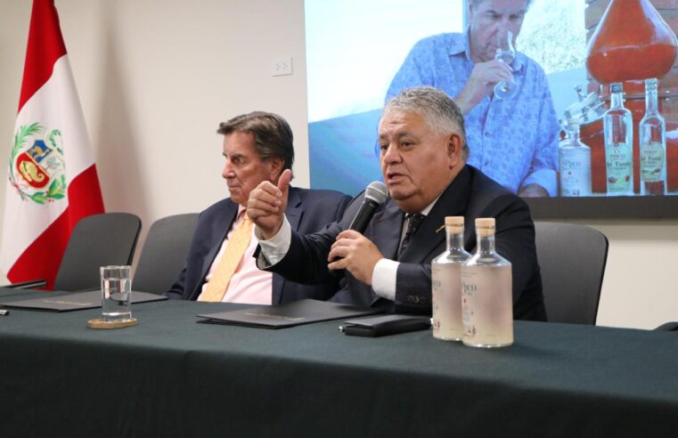 UCSM lanzará Segunda Especialidad en Enología junto a la Academia Peruana del Pisco