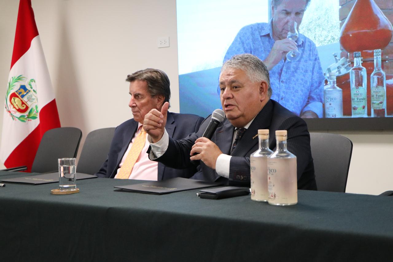 UCSM lanzará Segunda Especialidad en Enología junto a la Academia Peruana del Pisco