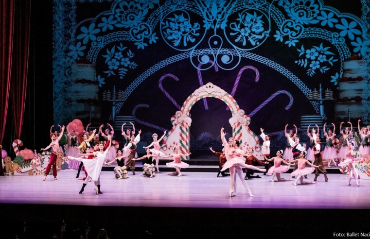 El Ballet Nacional del Perú llega a Arequipa con función gratuita