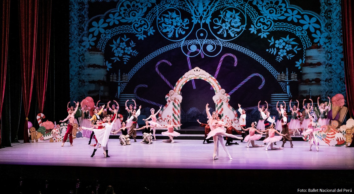 El Ballet Nacional del Perú llega a Arequipa con función gratuita