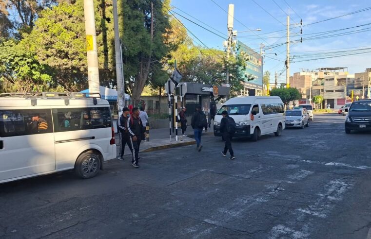 «Loncheras” se están apoderando de toda la ciudad