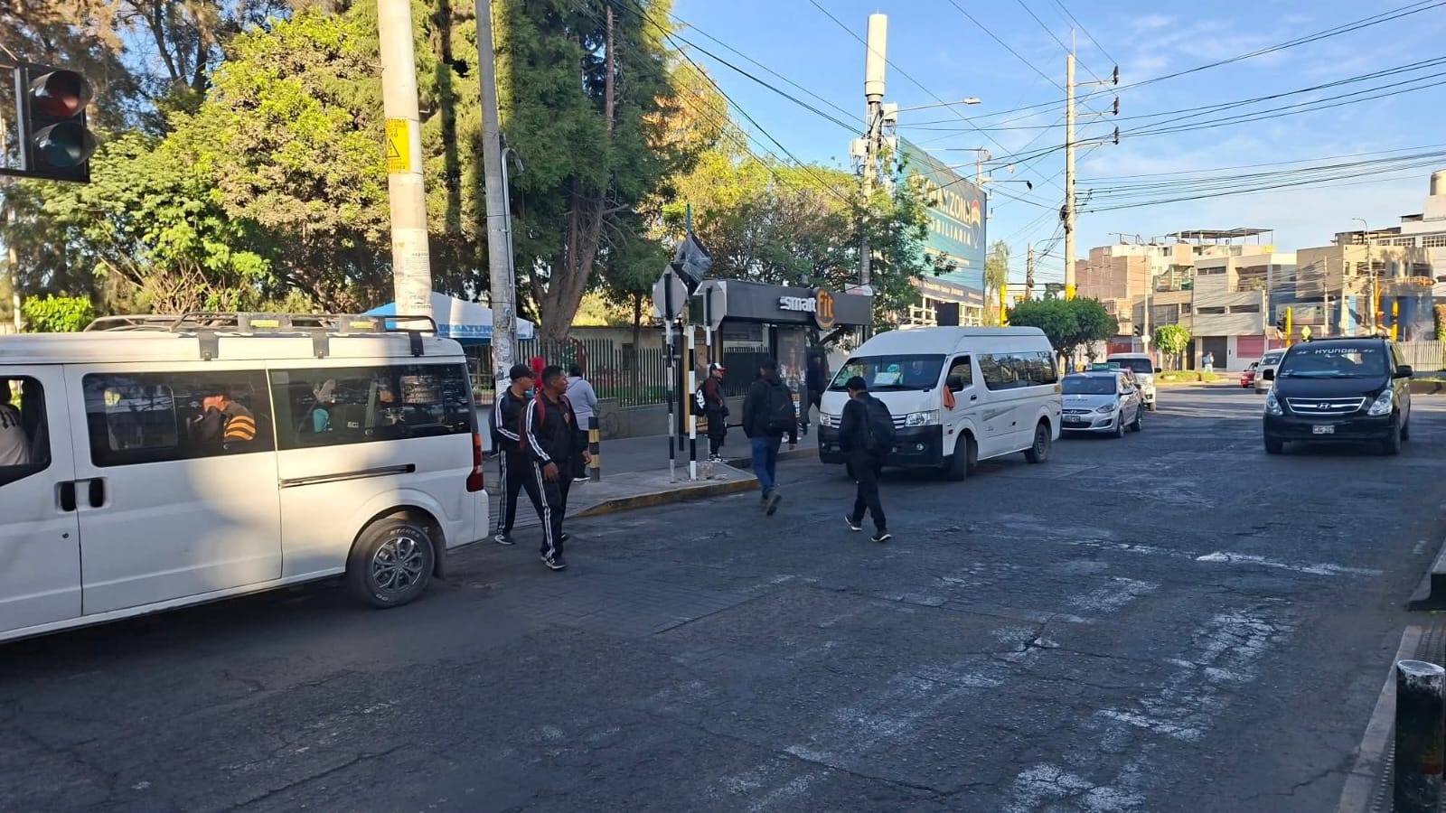 «Loncheras” se están apoderando de toda la ciudad