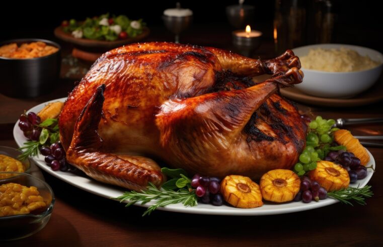 ELIJA BIEN LO QUE CONSUMIRÁ EN LA CENA NAVIDEÑA