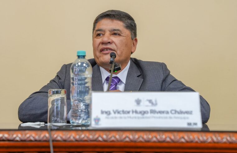 Minera financiará expediente técnico del intercambio vial en Av. Metropolitana