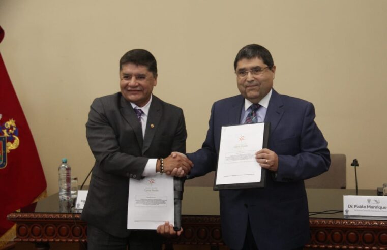 Sedapar no cobrará directamente a Cerro Verde por uso de agua