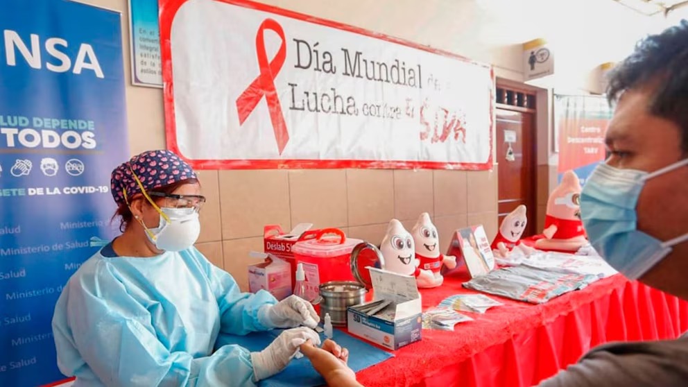 Casos de VIH en Arequipa se incrementaron en 2025