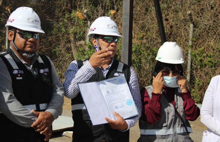 Nuevo IREN Sur beneficiará a 9 millones de habitantes del sur