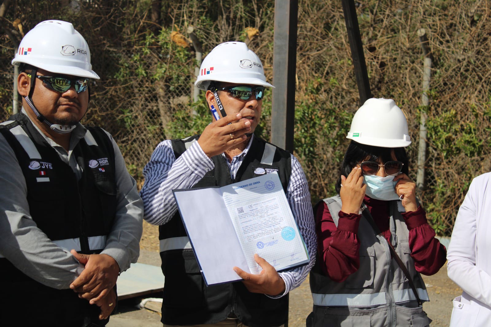 Nuevo IREN Sur beneficiará a 9 millones de habitantes del sur