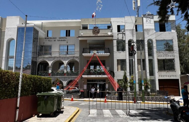 Contraloría: deficiencias en expediente técnico del puesto de Salud Yarabamba