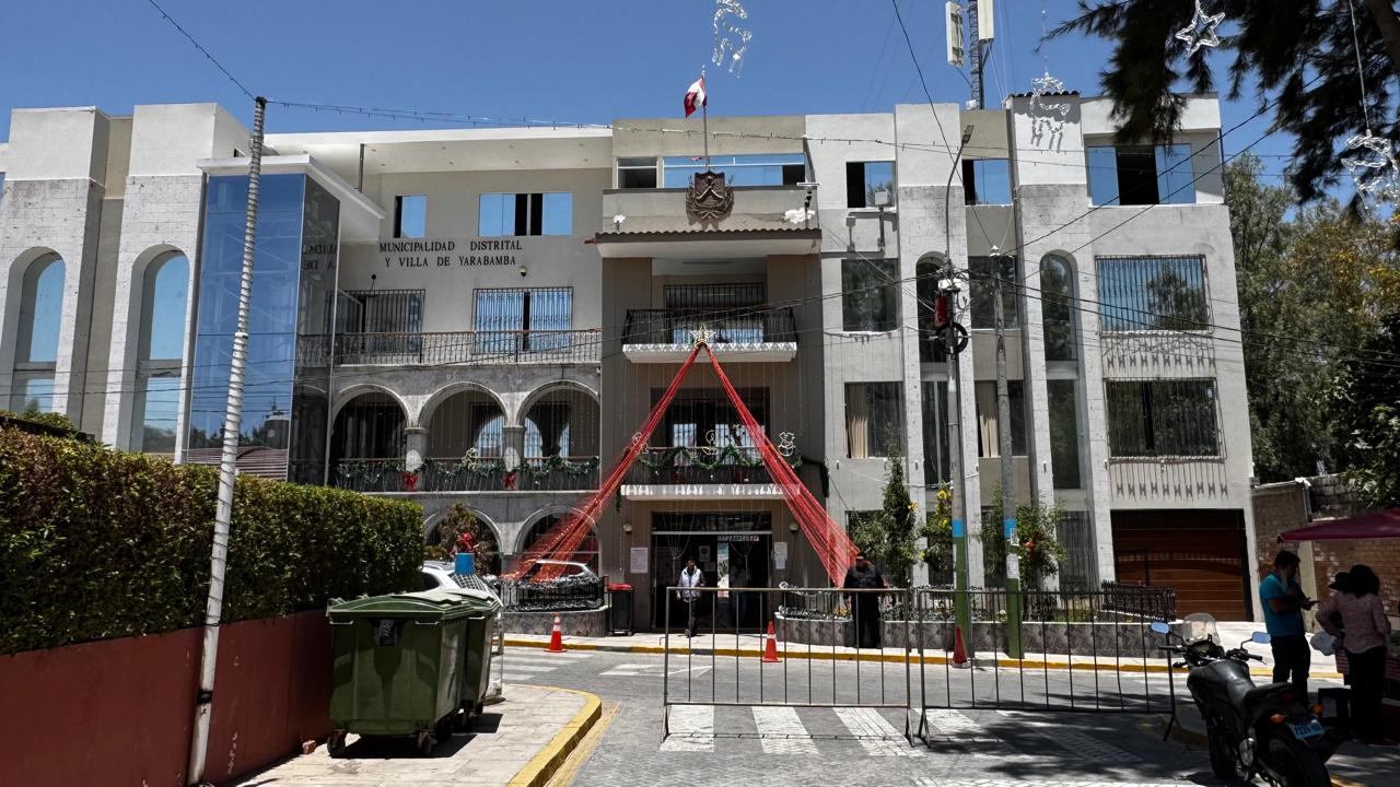 Contraloría: deficiencias en expediente técnico del puesto de Salud Yarabamba