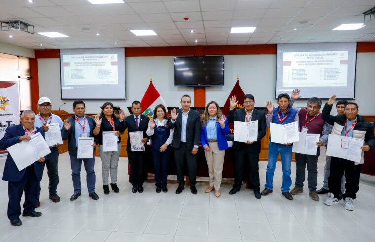 Mediante convenios con los municipios buscan proteger terrenos del Estado