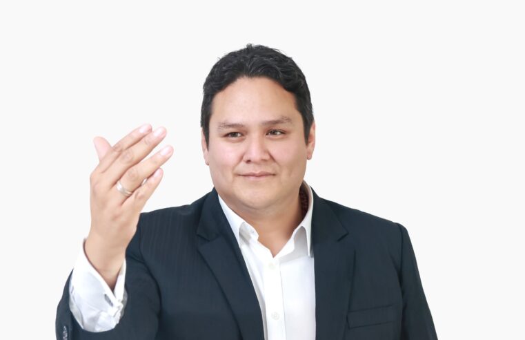 Candidato presidencial del APRA: saludo navideño y mensaje de esperanza a Arequipa