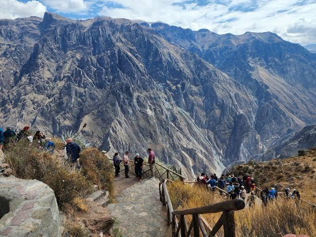 Aprueban gestionar 33 proyectos turístico para transformar el Colca