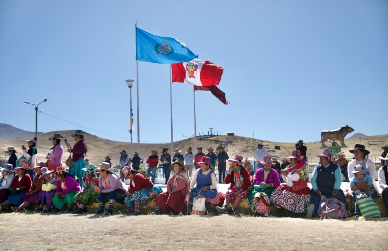 Impulsan millonaria inversión en Condesuyos para cerrar brechas
