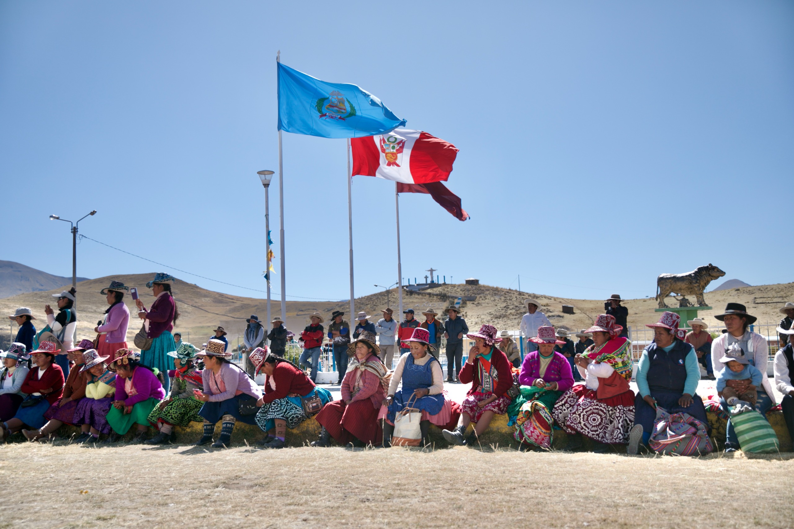 Impulsan millonaria inversión en Condesuyos para cerrar brechas