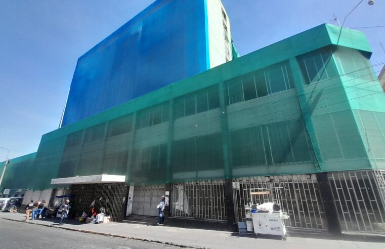 Sociedad de Beneficencia sigue sin revalorar el Hotel Presidente