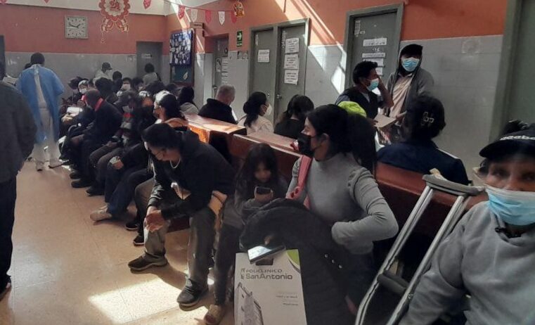 Gobierno central deja sin mantenimiento a hospitales de Arequipa hasta 2027