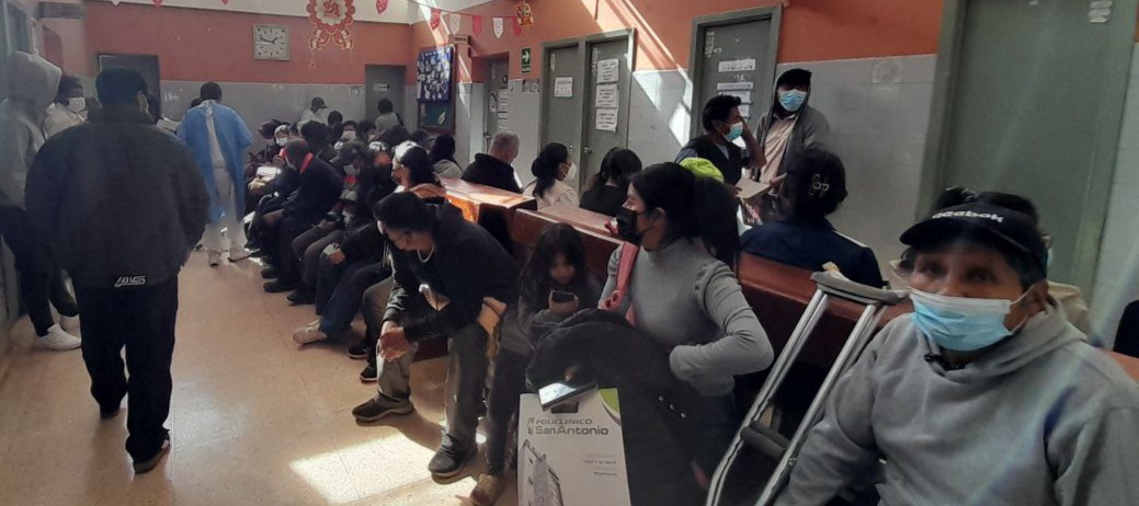 Gobierno central deja sin mantenimiento a hospitales de Arequipa hasta 2027