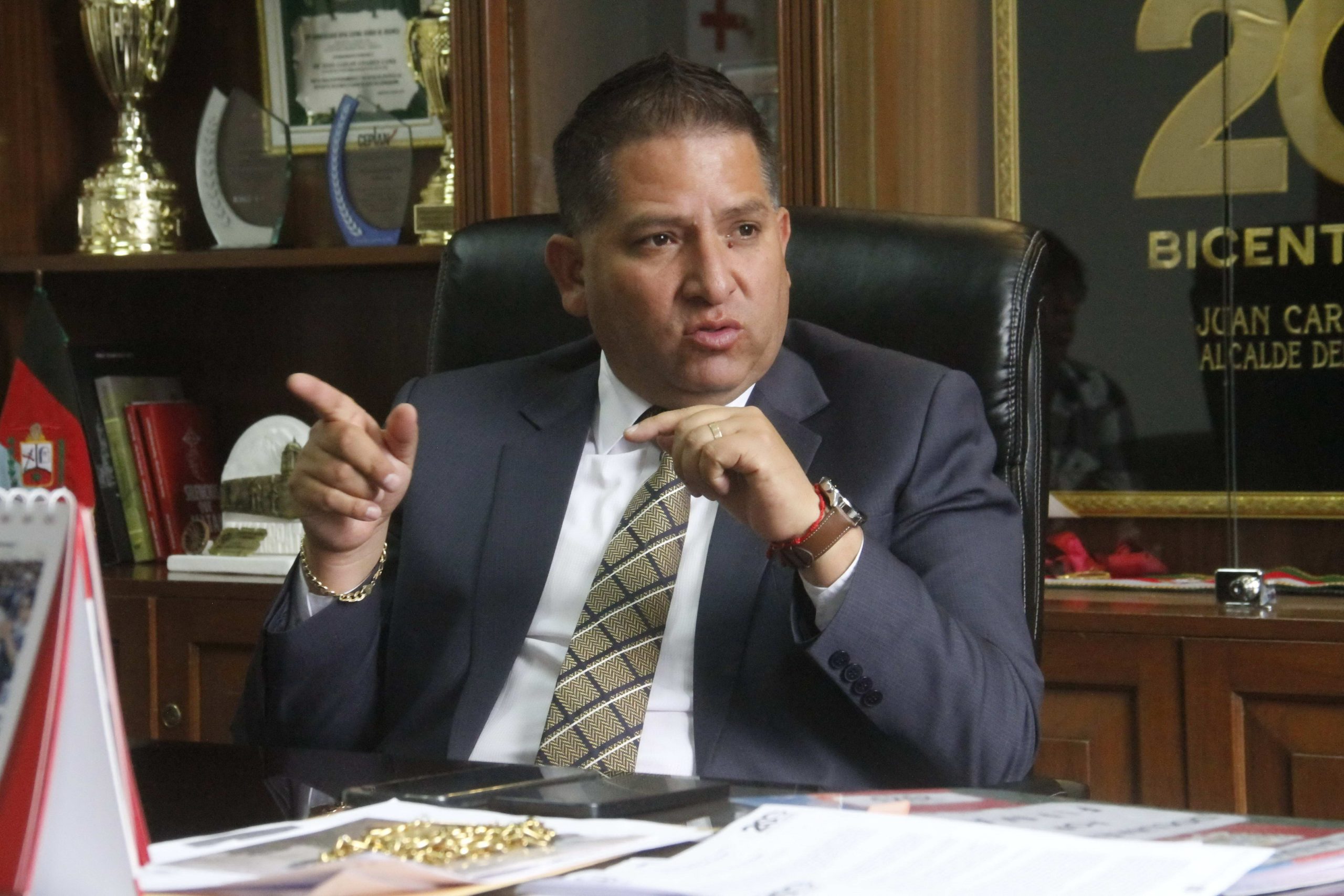 Líder en ejecución presupuestal y referente nacional en Obras por Impuestos