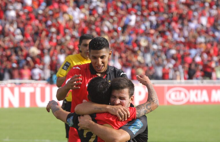 Protagonistas del campeonato 2015, diez años después