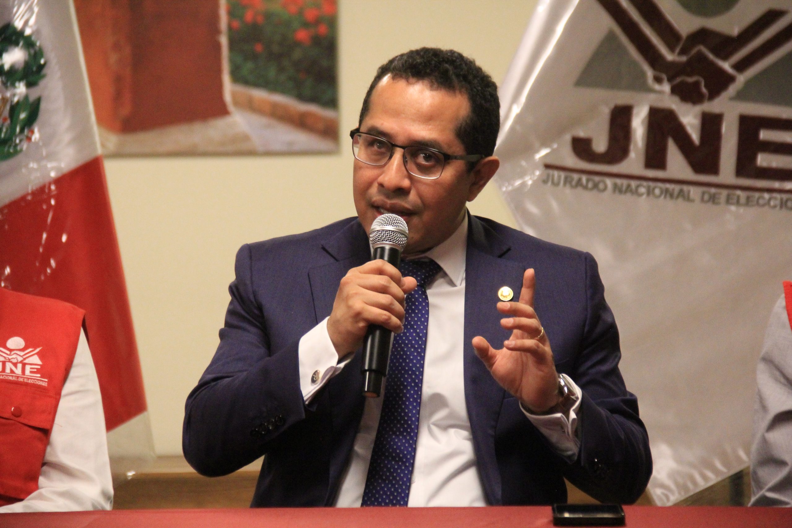 JNE advierte que presupuesto asignado para 2026 solo les alcanzará hasta abril