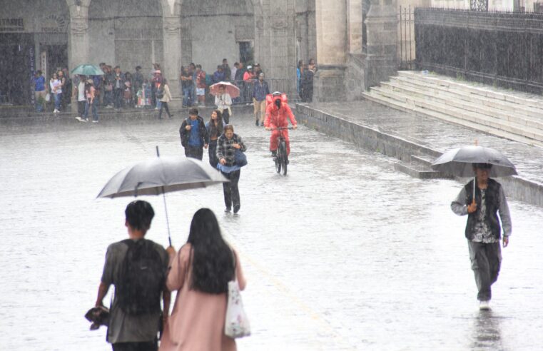 El 2026 será un año más lluvioso para Arequipa