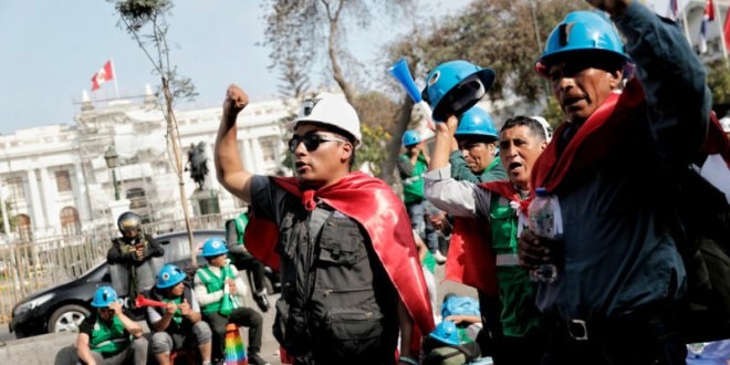 “Estoy conforme con la ampliación del Reinfo hasta diciembre del 2026”