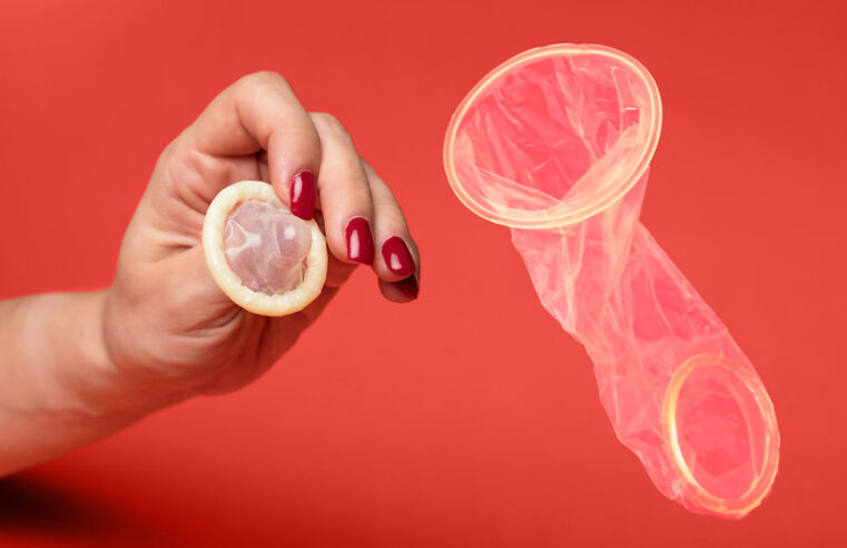 Condón, el único método de protección doble