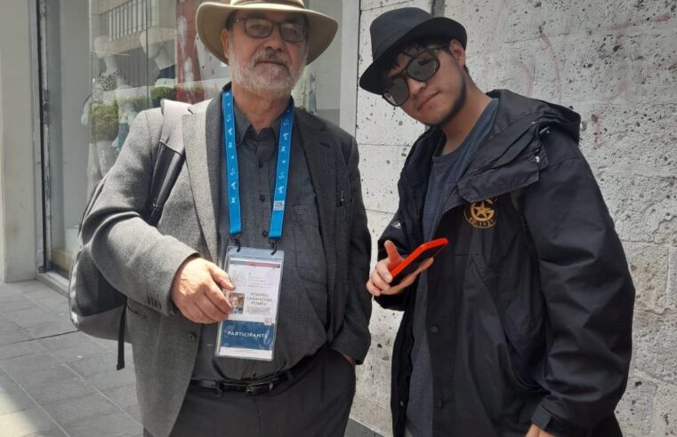 El español crece en el mundo