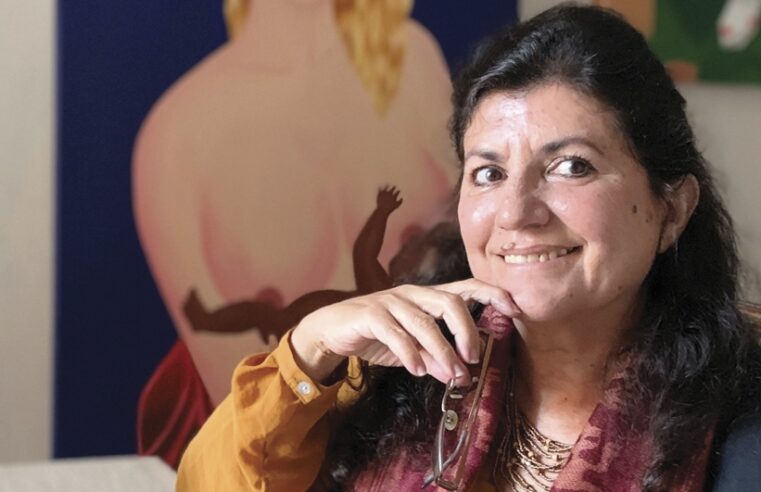 Mis personajes son ficción