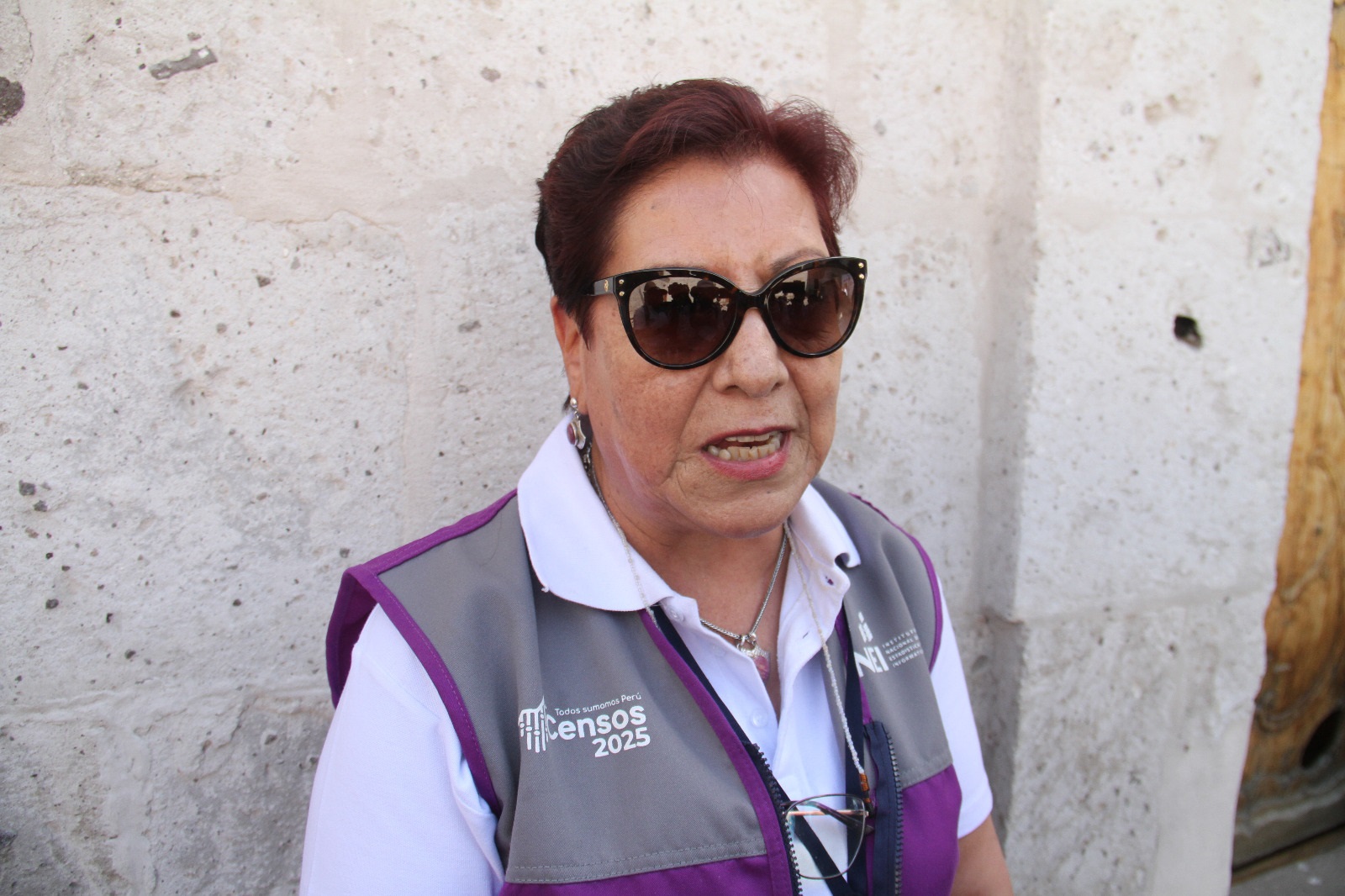 Censo 2025 en Acarí alcanza 85% de avance tras reinicio especial