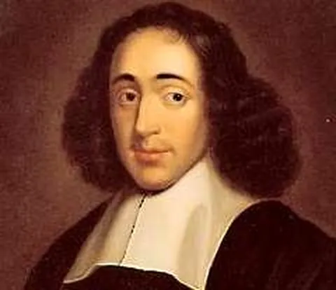 SPINOZA O DIOS ES EL MUNDO