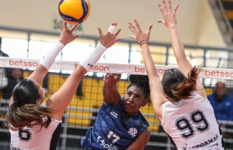 Atractivos partidos en la Liga Peruana de Vóley