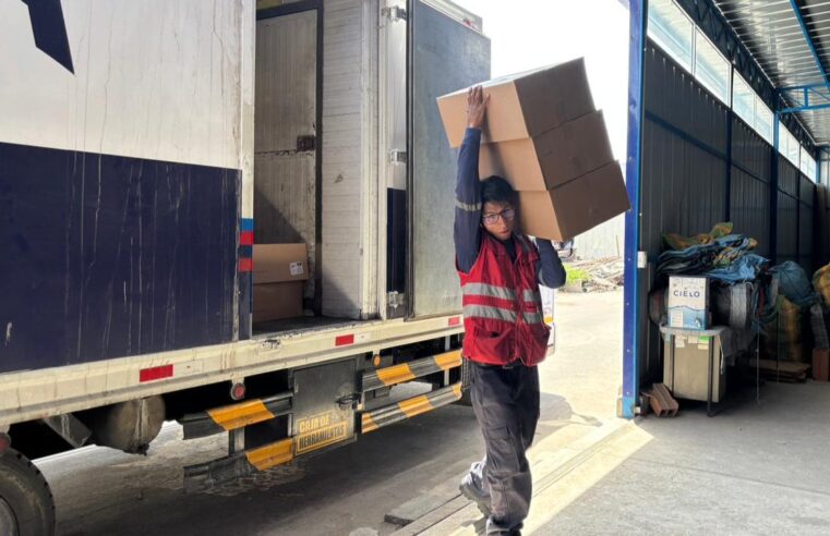 Alistan campala navideña para zonas vulnerbles