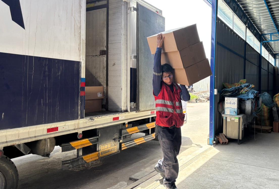 Alistan campala navideña para zonas vulnerbles