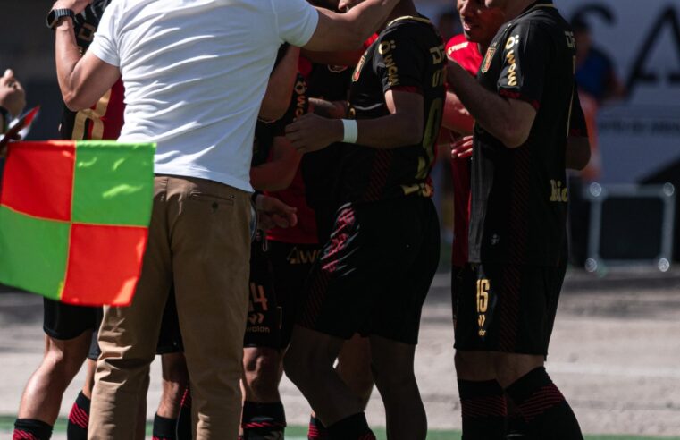 Melgar buscará ser protagonista en el 2026