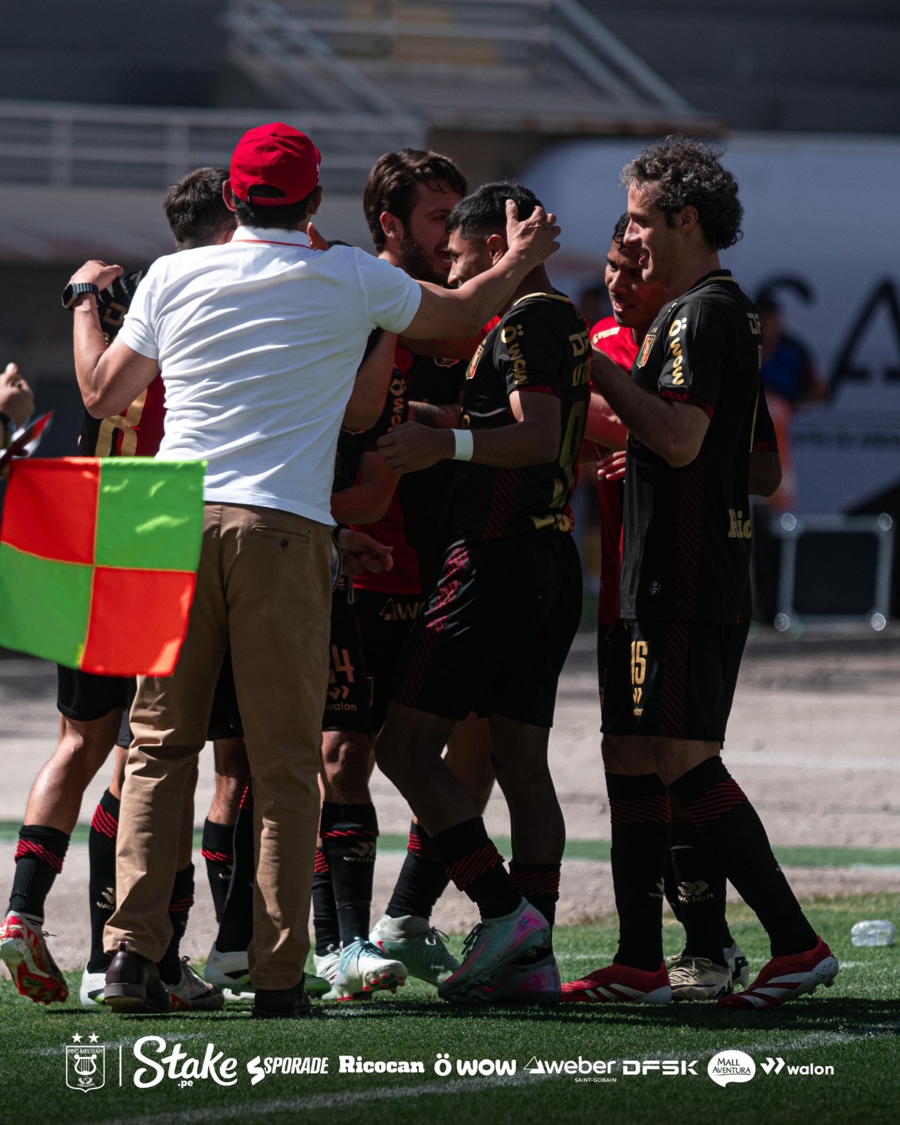 Melgar buscará ser protagonista en el 2026