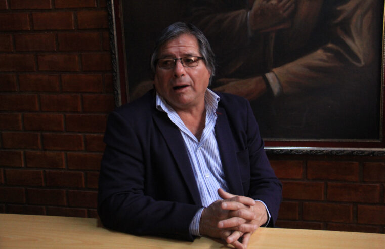 Sutep cuestiona designación del nuevo gerente regional de Educación