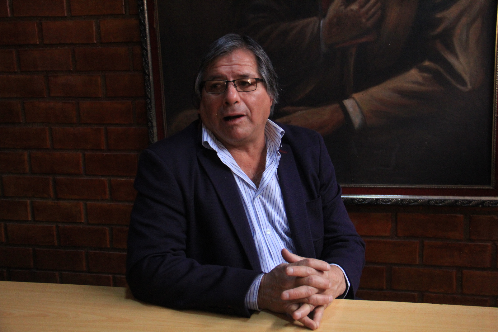 Sutep cuestiona designación del nuevo gerente regional de Educación