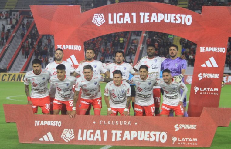 Cienciano supera a FBC Melgar en ranking de clubes internacional