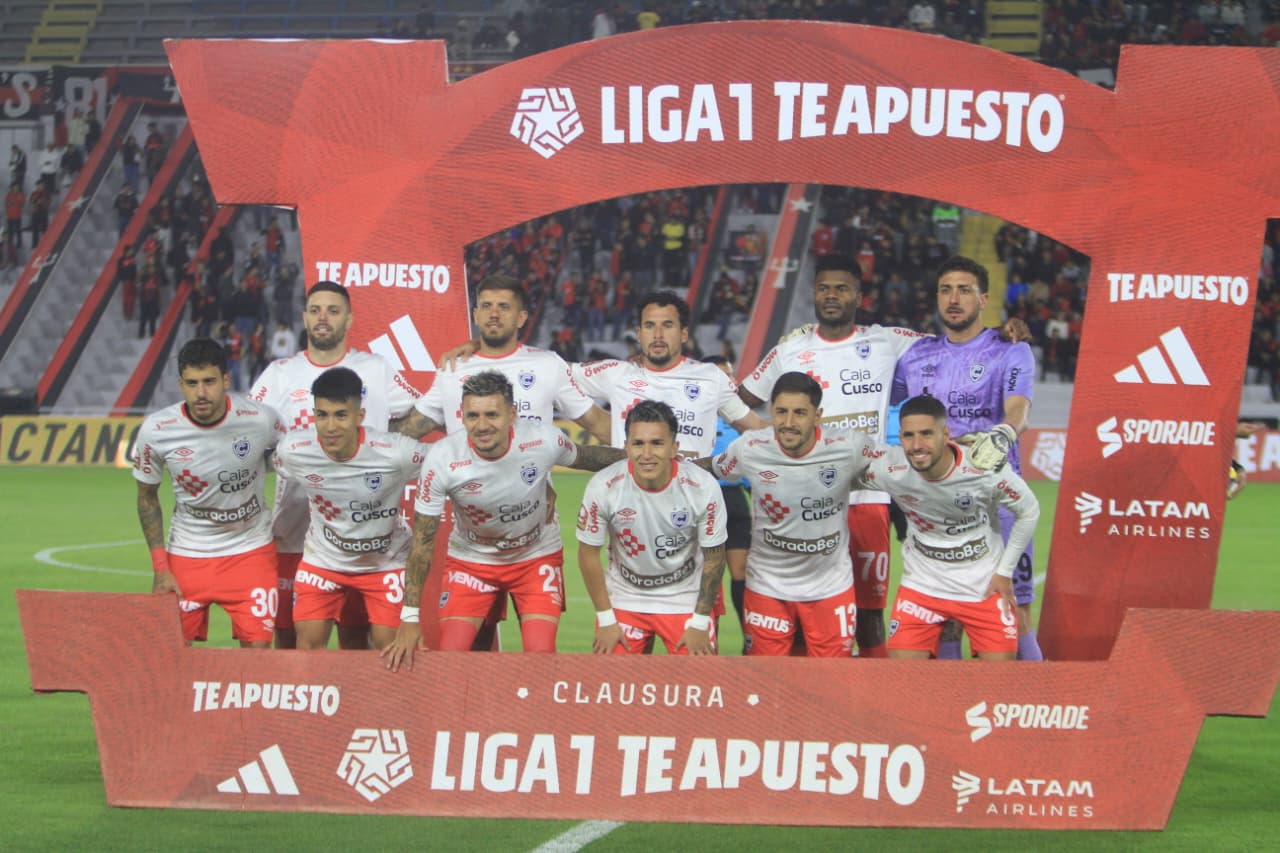 Cienciano supera a FBC Melgar en ranking de clubes internacional