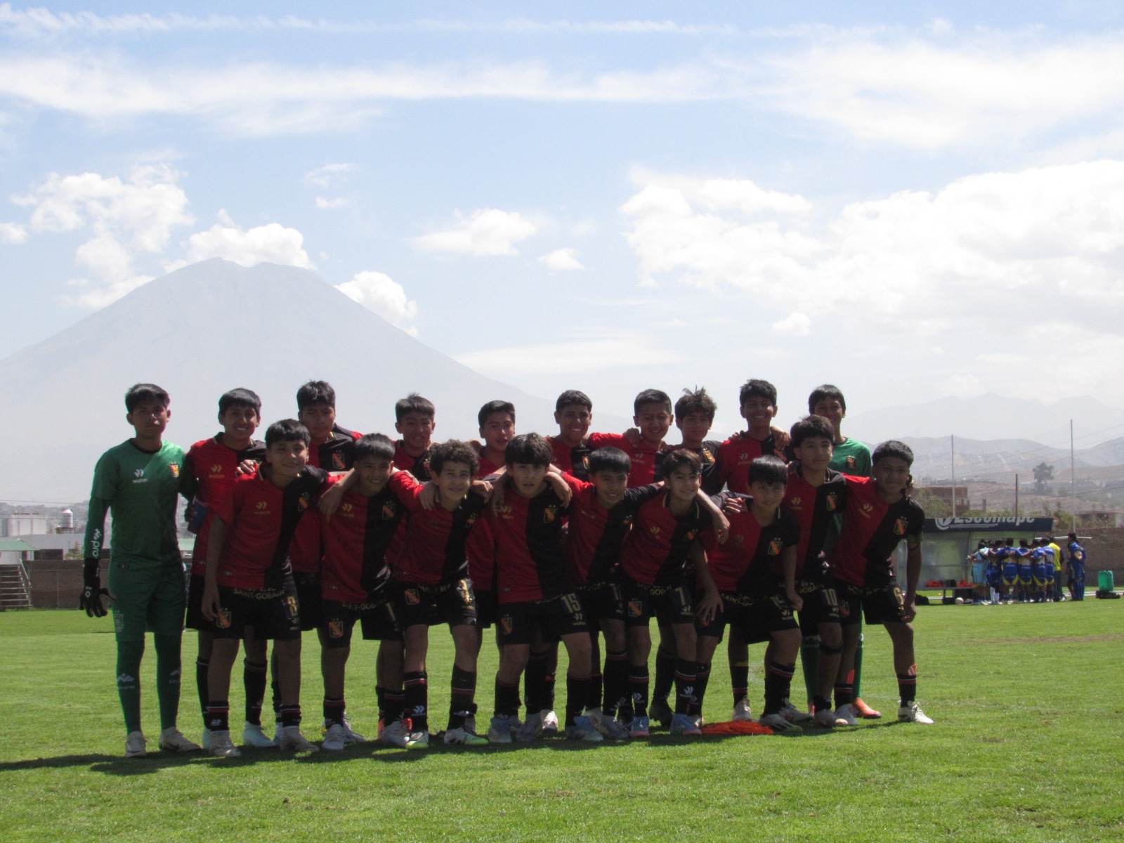 FBC Melgar cayó goleado 6-0 ante Alianza Lima sub-13