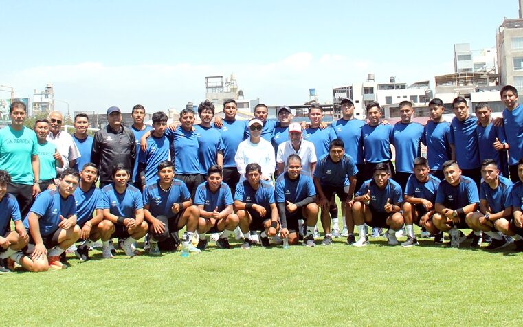 Cerca de 200 árbitros de Arequipa fueron evaluados por la Conar y Codar