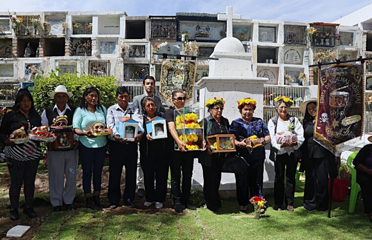 La Fiesta de las Almas, una antigua tradición arequipeña que hoy cautiva a los jóvenes