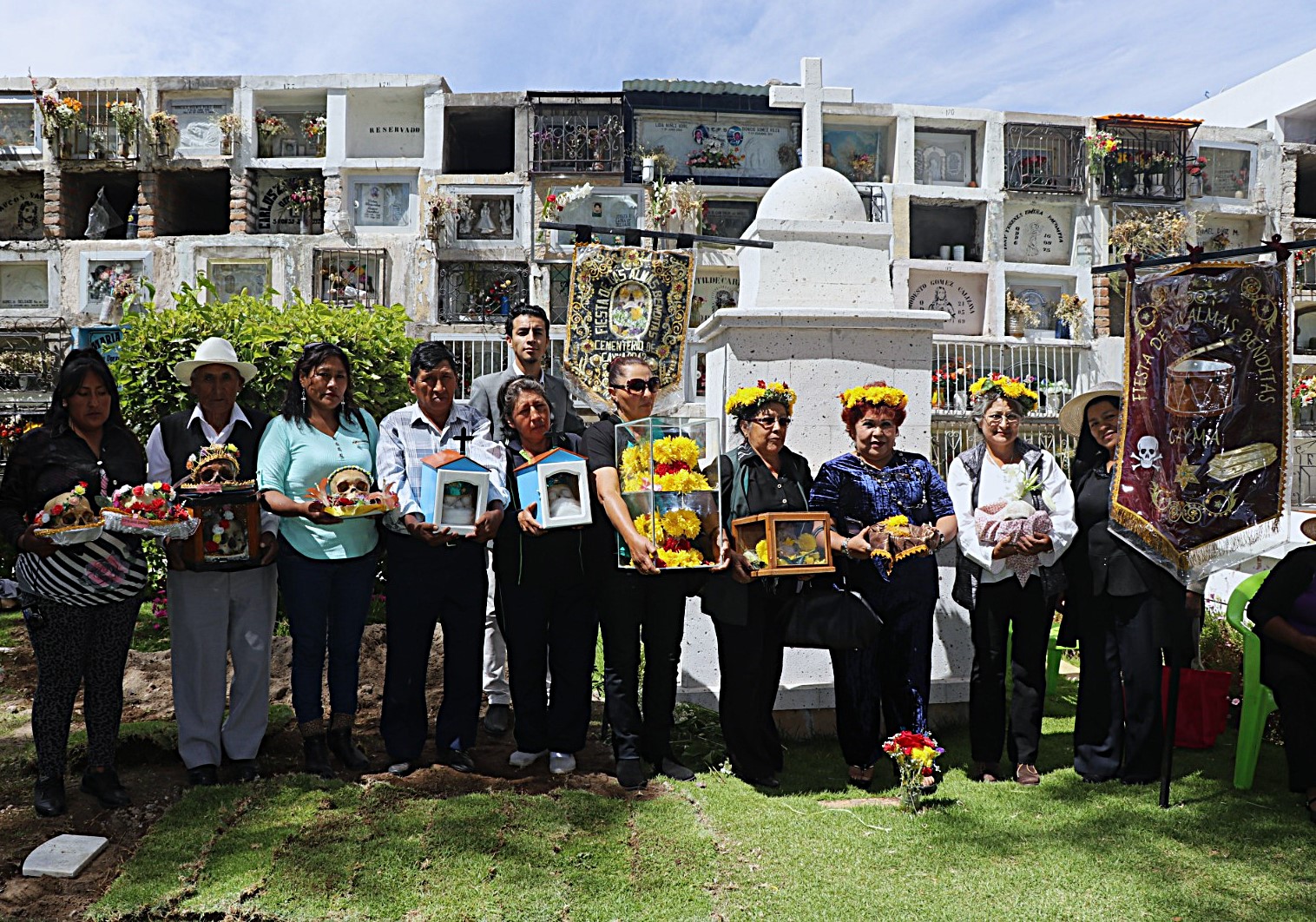 La Fiesta de las Almas, una antigua tradición arequipeña que hoy cautiva a los jóvenes