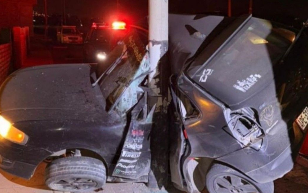 Accidente automovilístico deja un fallecido en Socabaya