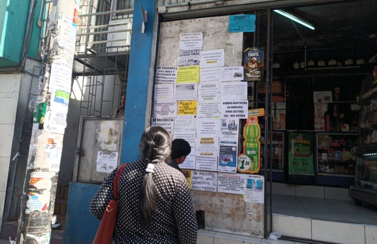 Más de 70 mil arequipeños fuera del mercado laboral en un escenario de alta informalidad